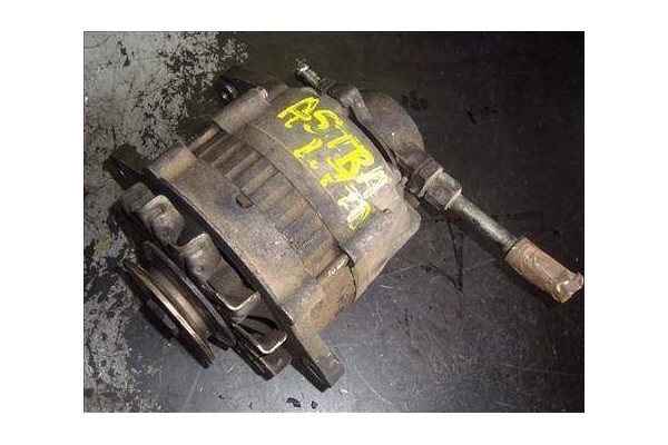 Recambio de alternador para opel astra f berlina 1.7 tds referencia OEM IAM 1204069 CGB 13296 