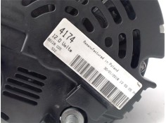 Recambio de alternador para audi a6 berlina (4b2) 2.5 tdi referencia OEM IAM SG128025522 0123515024059903015 
