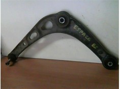 Recambio de brazo inferior delantero izquierdo para renault espace /grand espace (je0) 2.2 12v td (je0e, je0h, je0p) referencia 