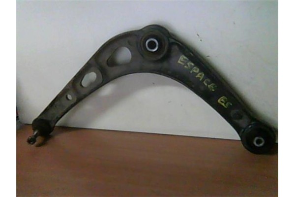 Recambio de brazo inferior delantero izquierdo para renault espace /grand espace (je0) 2.2 12v td (je0e, je0h, je0p) referencia 