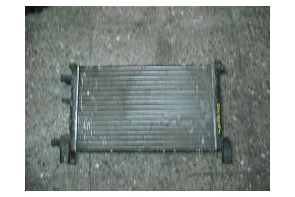 Recambio de radiador para ford courier referencia OEM IAM   