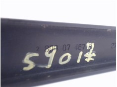 Recambio de brazo limpiaparabrisas delantero izquierdo para citroen berlingo 1.6 hdi 75 600 first furgón referencia OEM IAM 6429