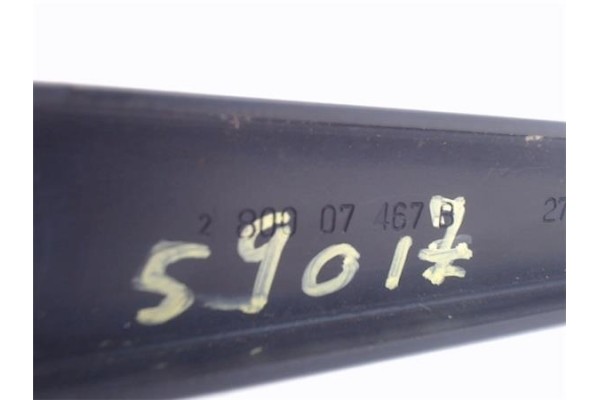Recambio de brazo limpiaparabrisas delantero izquierdo para citroen berlingo 1.6 hdi 75 600 first furgón referencia OEM IAM 6429