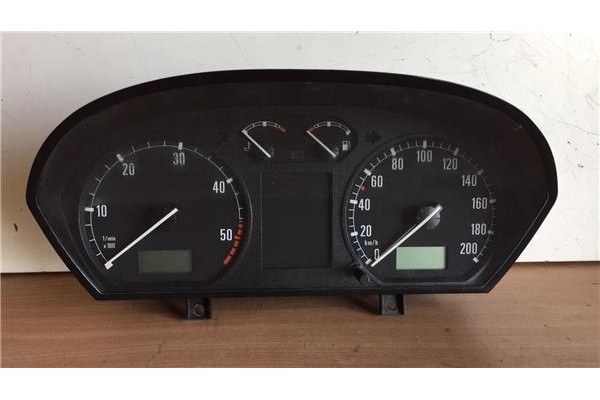 Recambio de cuadro completo para skoda fabia (6y2/6y3) 1.9 sdi referencia OEM IAM 6Y1919880A 110080015001 