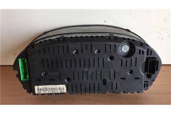 Recambio de cuadro completo para skoda fabia (6y2/6y3) 1.9 sdi referencia OEM IAM 6Y1919880A 110080015001 