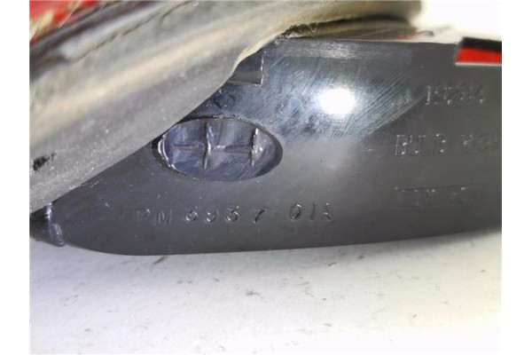 Recambio de luz central de freno para jeep cherokee (kj) 2.8 crd extreme referencia OEM IAM 55157130AA PM393701A 