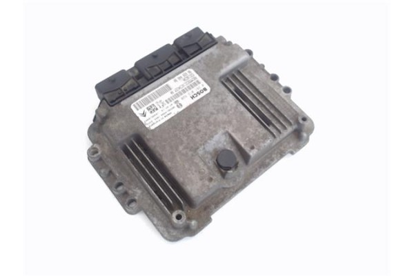 Recambio de centralita para citroen berlingo 1.6 hdi 75 600 first furgón referencia OEM IAM 281012620 9659614980 