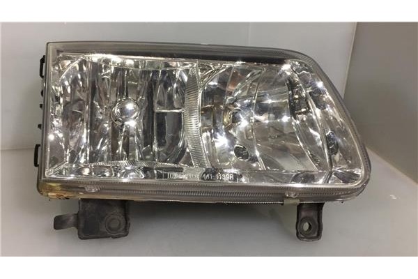 Recambio de faro delantero dcho para volkswagen polo berlina (6n2)(1999 ) 1.4 conceptline [1,4 ltr. - 44 kw] referencia OEM IAM 
