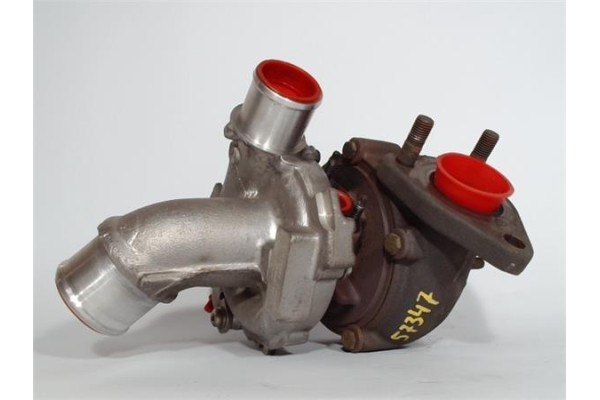 Recambio de turbo para toyota yaris (ksp9/scp9/nlp9) 1.4 d-4d referencia OEM IAM 172010N030 GT1444V 7662591KDK01975F 172010N010 