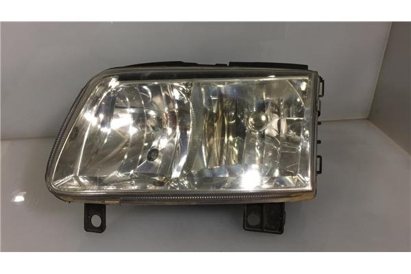Recambio de faro delantero izquierdo para volkswagen polo berlina (6n2)(1999 ) 1.4 conceptline [1,4 ltr. - 44 kw] referencia OEM