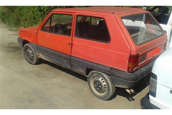 seat marbella (1986) del año 