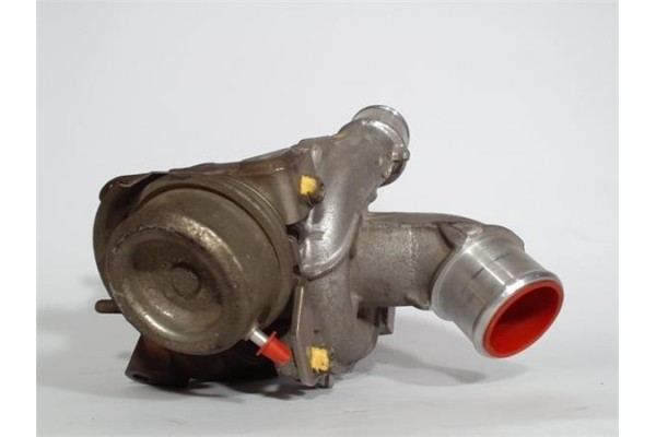 Recambio de turbo para toyota yaris (ksp9/scp9/nlp9) 1.4 d-4d referencia OEM IAM 172010N030 GT1444V 7662591KDK01975F 172010N010 