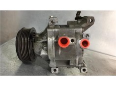 Recambio de compresor aire acond. para toyota corolla (e12) 1.6 vvt-i referencia OEM IAM 6361050209506 SCSA06C44722 