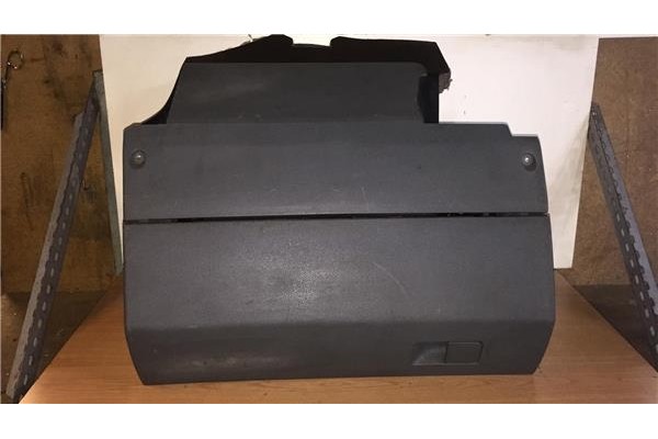 Recambio de guantera salpicadero para skoda fabia (6y2/6y3) 1.9 sdi referencia OEM IAM 6Y1857103  