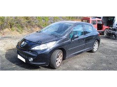 peugeot 207 del año 2009