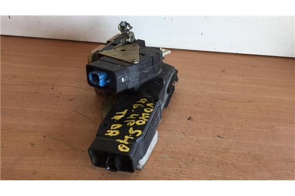 Recambio de cierre electromagnetico trasero derecho para volvo s40 berlina (1995) 1.8 16v [1,8 ltr. - 90 kw cat (1783 cm3, multi