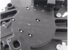 Recambio de motor limpiaparabrisas trasero para volkswagen polo v (6r1) 1.0 referencia OEM IAM 390201216 5K6955711 