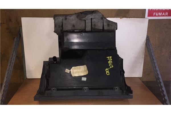 Recambio de guantera salpicadero para skoda fabia (6y2/6y3) 1.9 sdi referencia OEM IAM 6Y1857103  