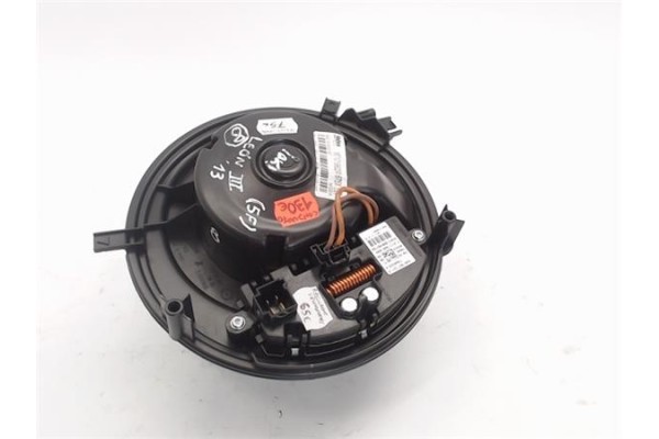 Recambio de motor calefaccion para seat leon (5f1) referencia OEM IAM (5Q1819021B) (MT1018602M) 5Q1819021B , AUDI | 5Q1819021B ,