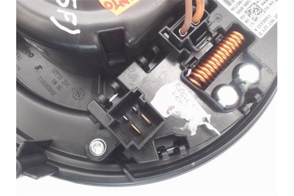 Recambio de motor calefaccion para seat leon (5f1) referencia OEM IAM (5Q1819021B) (MT1018602M) 5Q1819021B , AUDI | 5Q1819021B ,