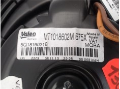 Recambio de motor calefaccion para seat leon (5f1) referencia OEM IAM (5Q1819021B) (MT1018602M) 5Q1819021B , AUDI | 5Q1819021B ,
