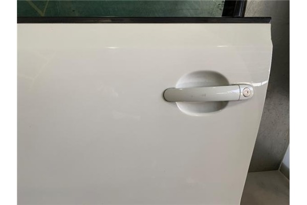 Recambio de puerta delantero izquierda para volkswagen polo v (6r1) 1.0 referencia OEM IAM 6R4831055J  