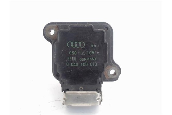 Recambio de bobina encendido para audi a4 berlina (b5) 1.8 referencia OEM IAM 058905105 0040100013 