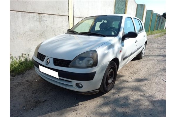 renault clio ii fase i (b/cbo)(1998) del año 