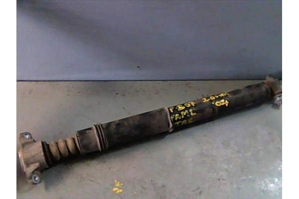 Recambio de amortiguador trasero completo para peugeot 307 break / sw (s1)(2005) 2.0 hdi 90 referencia OEM IAM XX  