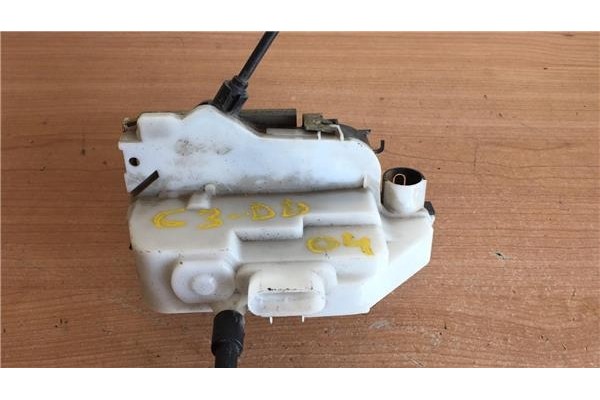 Recambio de cierre electromagnetico delantero derecho para citroen c3 1.4 hdi 70 furio referencia OEM IAM 46983280 0545D1 