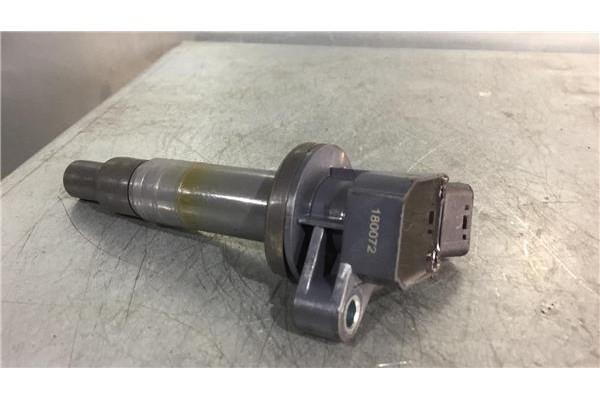 Recambio de bobina encendido para toyota corolla (e12) 1.6 vvt-i referencia OEM IAM 180072 9008019019 