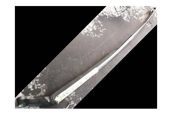 Recambio de brazo limpiaparabrisas delantero para toyota yaris (ksp9/scp9/nlp9)(2005) 1.3 vvt-i referencia OEM IAM   