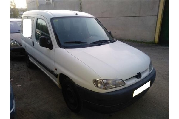 peugeot partner (s1) del año 1999