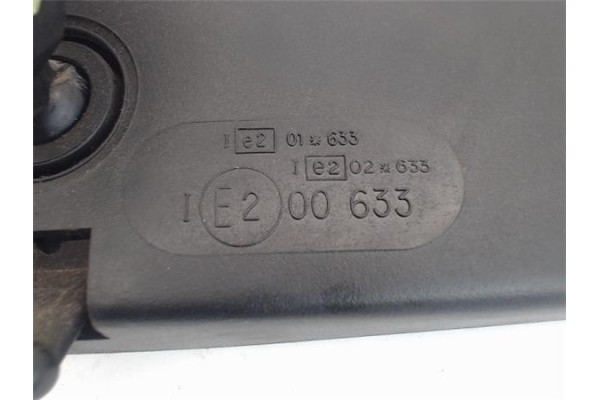 Recambio de retrovisor interior para citroen berlingo 1.6 hdi 75 600 first furgón referencia OEM IAM 814842 IE200633 
