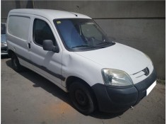 peugeot partner furgón (5) del año 2004