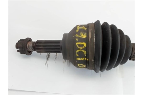 Recambio de palier delantero izquierdo para renault trafic ii furgón 1.9 27 cn referencia OEM IAM 8200334338 93852699 