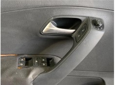 Recambio de puerta delantero izquierda para volkswagen polo v (6r1) 1.0 referencia OEM IAM 6R4831055J  