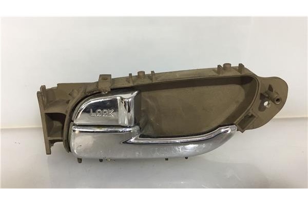 Recambio de manilla int. puerta delantero izquierda para ssangyong rodius (2005 ) 2700 referencia OEM IAM   