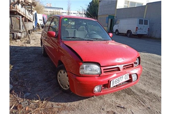 nissan micra (k11) del año 1994