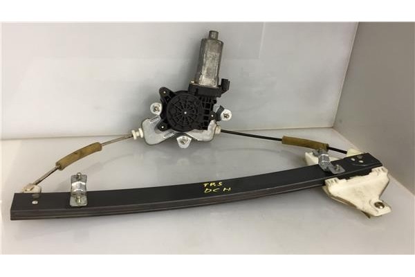 Recambio de mecanismo elevalunas trasero derecho para ssangyong rodius (2005 ) 2700 referencia OEM IAM   