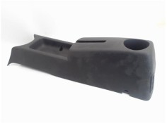 Recambio de embellecedor consola central para citroen berlingo 1.6 hdi 75 600 first furgón referencia OEM IAM 758911  