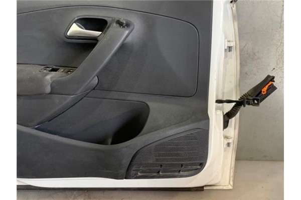 Recambio de puerta delantero izquierda para volkswagen polo v (6r1) 1.0 referencia OEM IAM 6R4831055J  