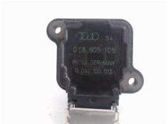 Recambio de bobina encendido para audi a4 berlina (b5) 1.8 referencia OEM IAM 058905105 0040100013 
