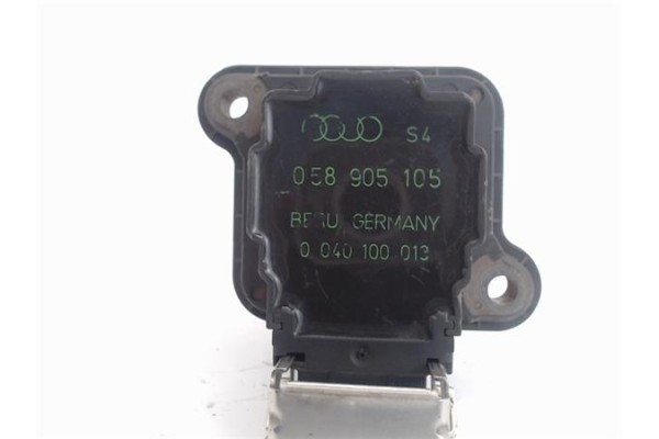 Recambio de bobina encendido para audi a4 berlina (b5) 1.8 referencia OEM IAM 058905105 0040100013 