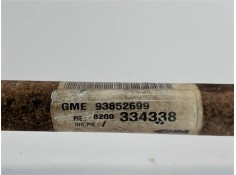 Recambio de palier delantero izquierdo para renault trafic ii furgón 1.9 27 cn referencia OEM IAM 8200334338 93852699 