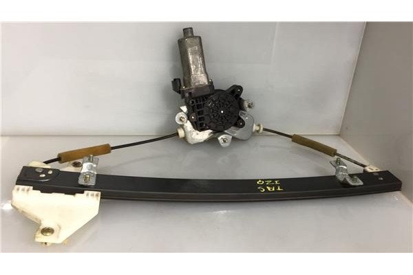Recambio de mecanismo elevalunas trasero izquierdo para ssangyong rodius (2005 ) 2700 referencia OEM IAM   