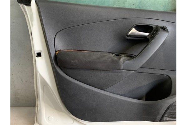 Recambio de puerta delantero izquierda para volkswagen polo v (6r1) 1.0 referencia OEM IAM 6R4831055J  