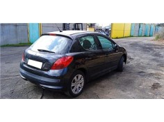 peugeot 207 del año 2009