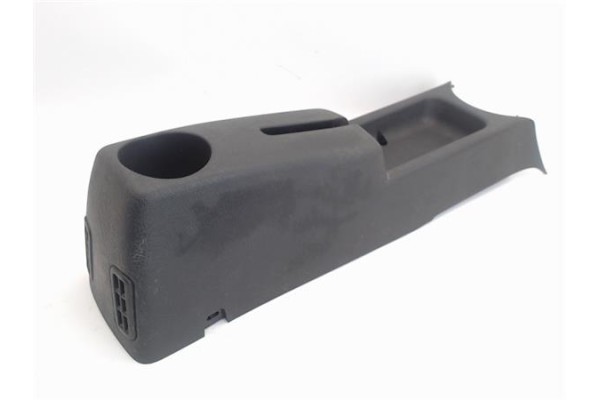 Recambio de embellecedor consola central para citroen berlingo 1.6 hdi 75 600 first furgón referencia OEM IAM 758911  