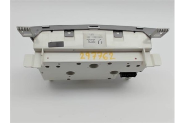 Recambio de mandos climatizador para mazda 3 sedán (bk) 1.6 referencia OEM IAM K19000BS3L BS3L 